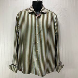 ROBERT GRAHAM Long Sleeve Dress Shirt